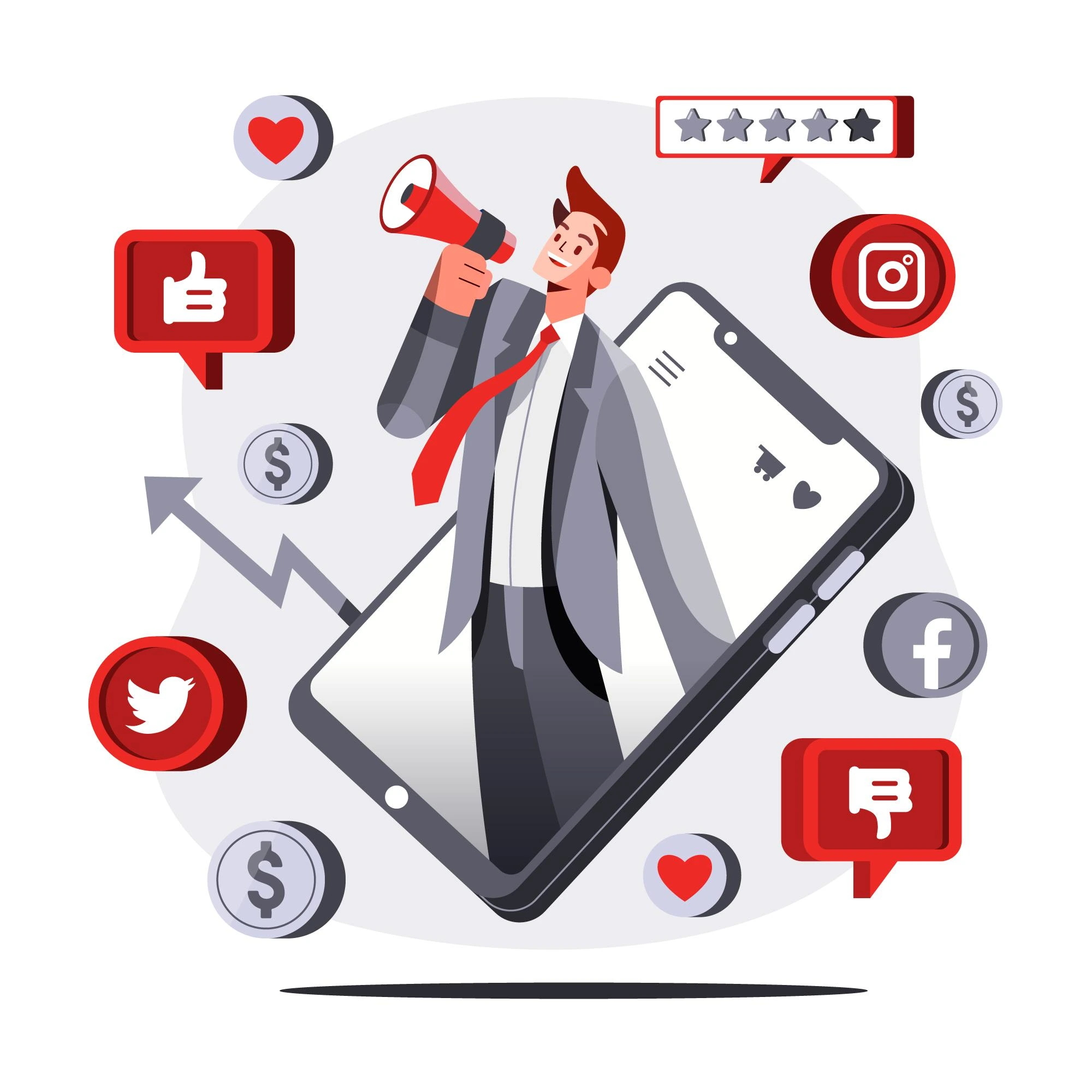 rise of Influencer Marketing