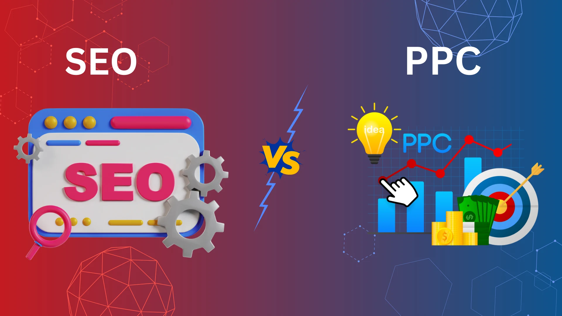 SEO vs PPC