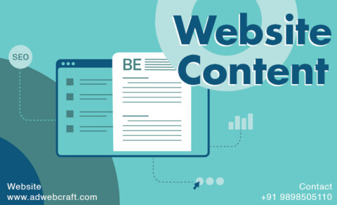 Website Content