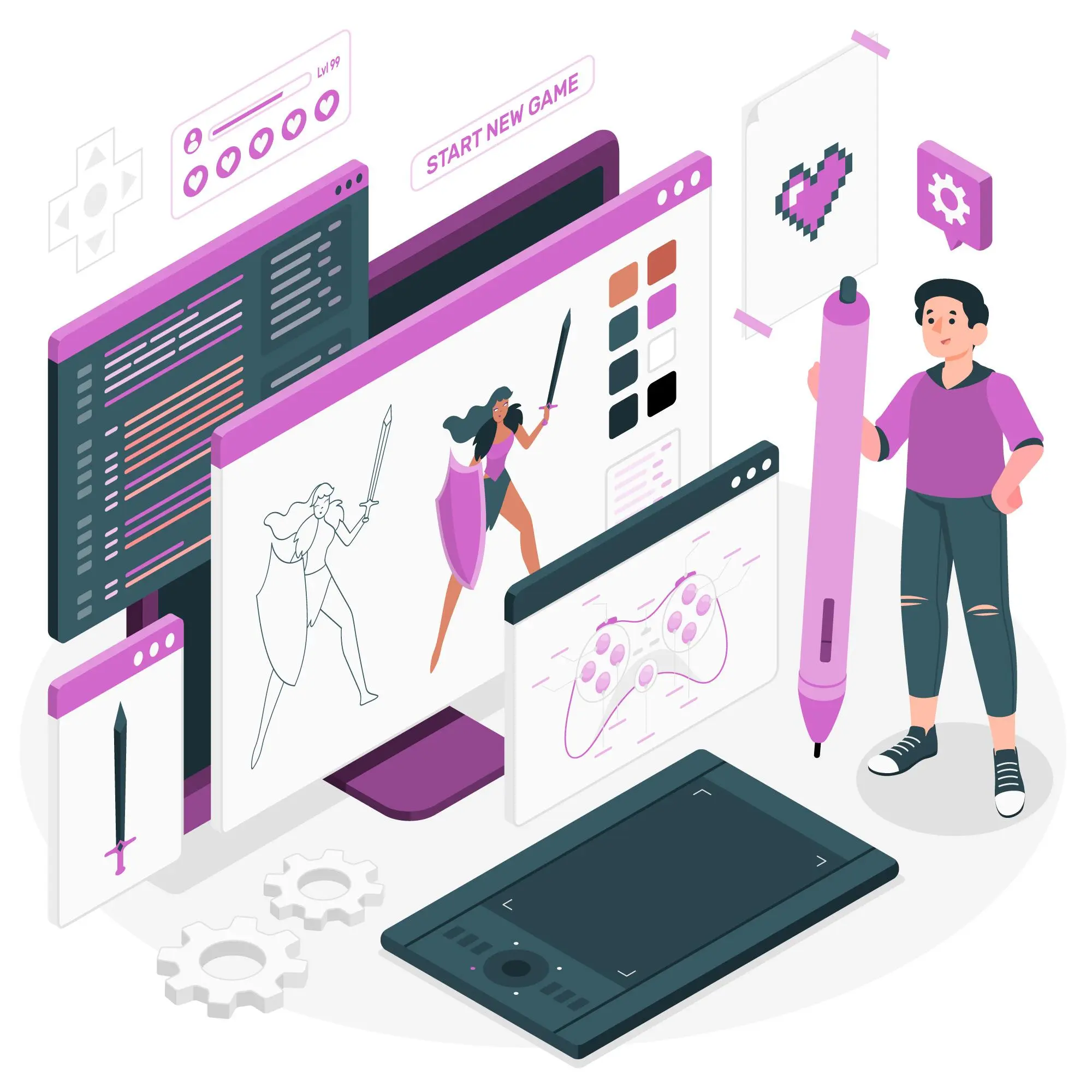 web design services and development