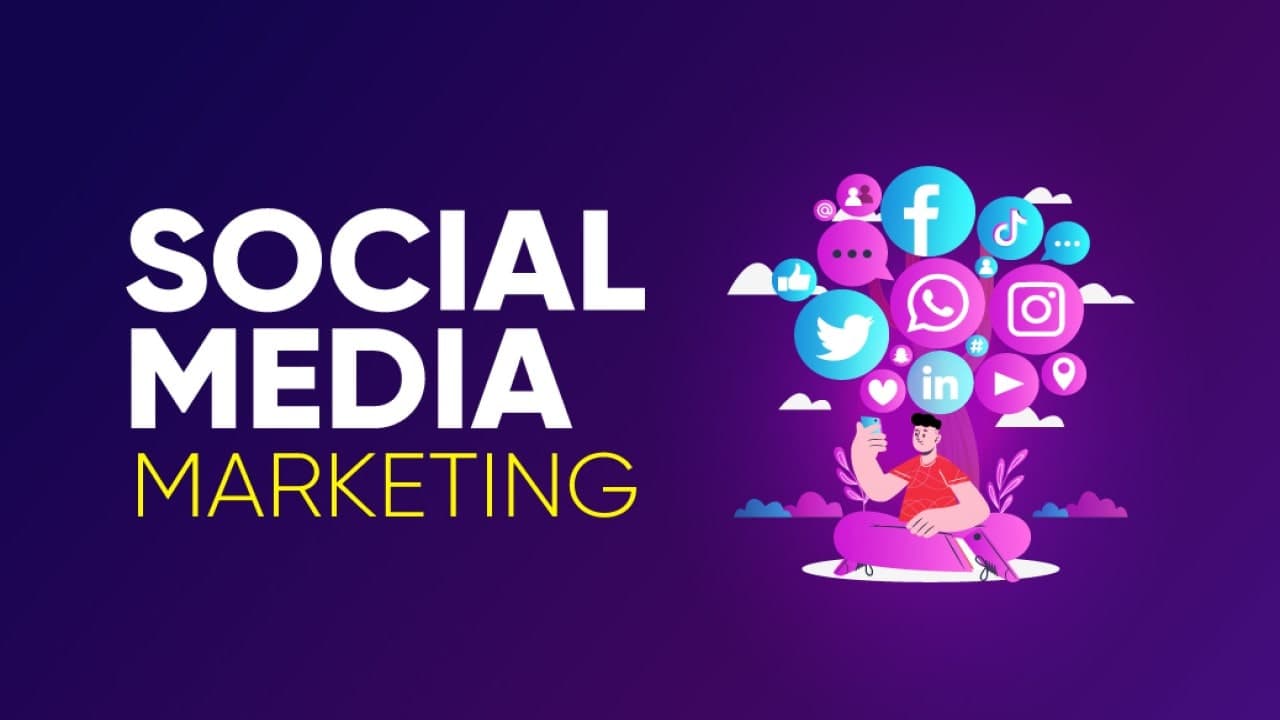 Social Media in Digital Marketing