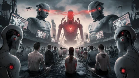 Will Artificial Intelligence take over humanity