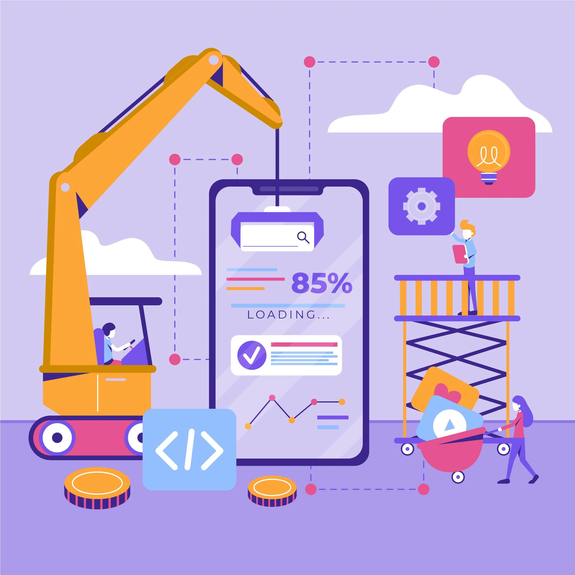 App Development factors