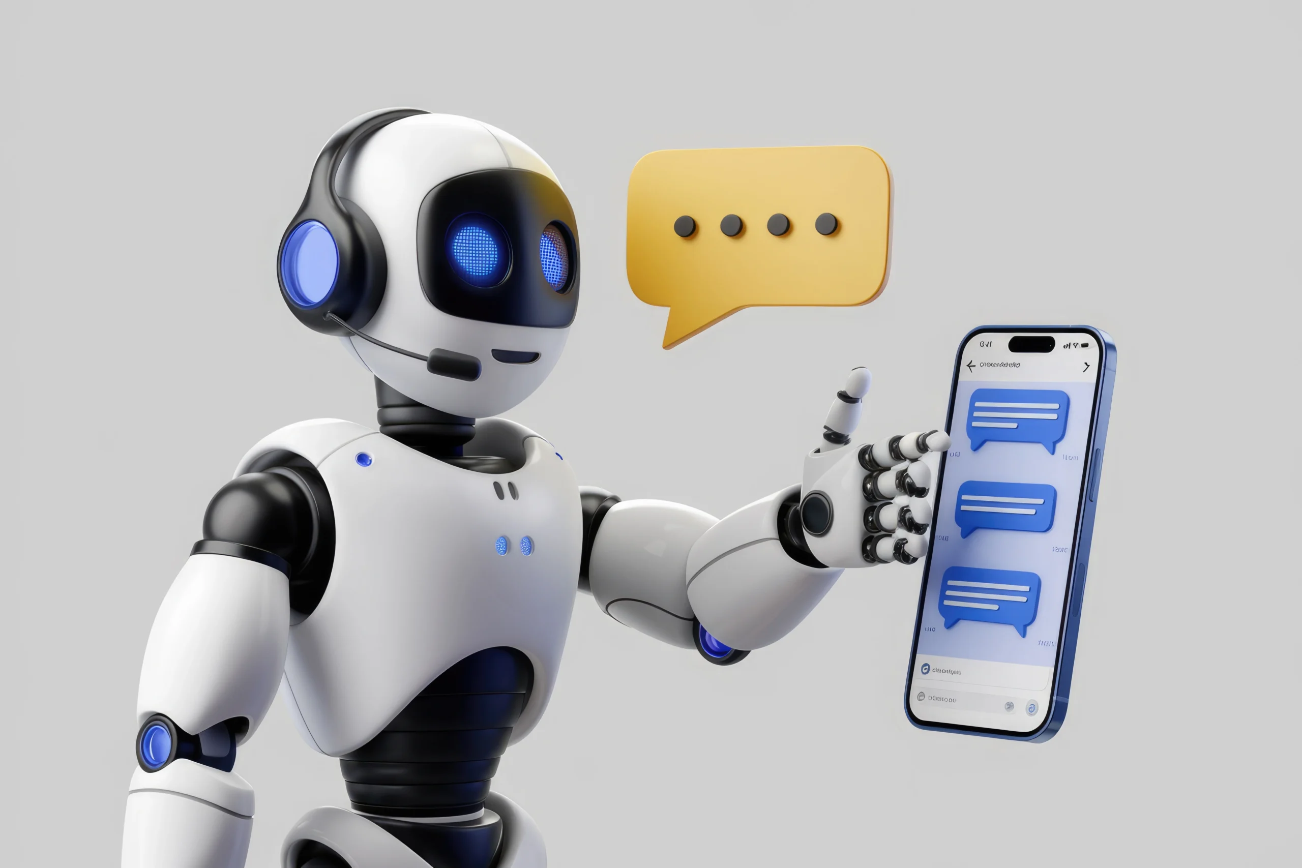 Artificial Intelligence chatbot