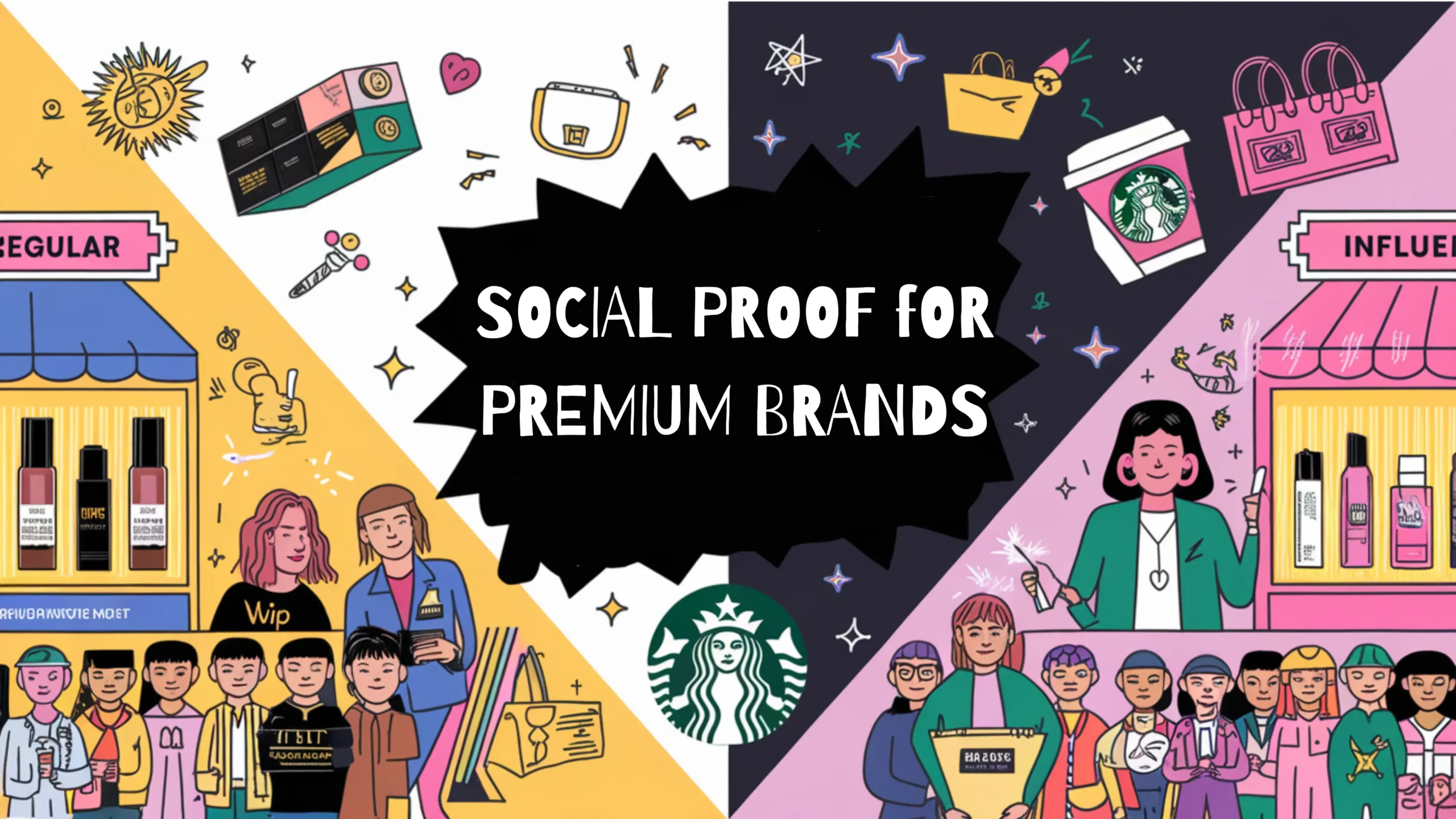 Branding Tricks btw