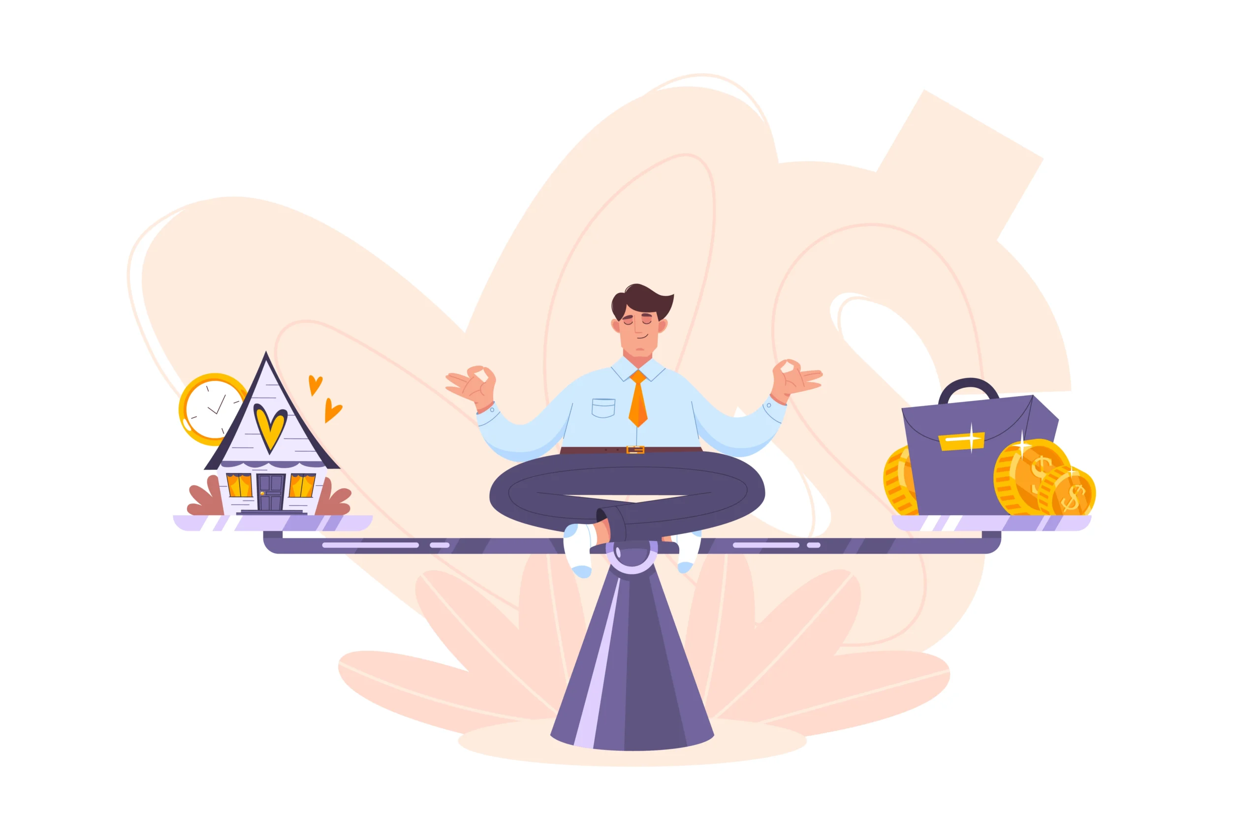 Evergreen keywords balance
