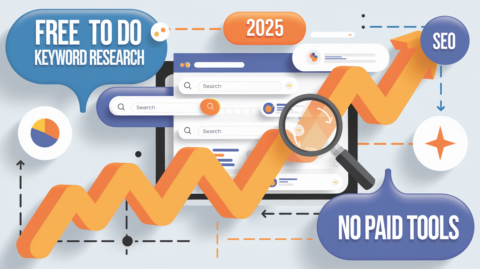 Keyword research for free in 2025