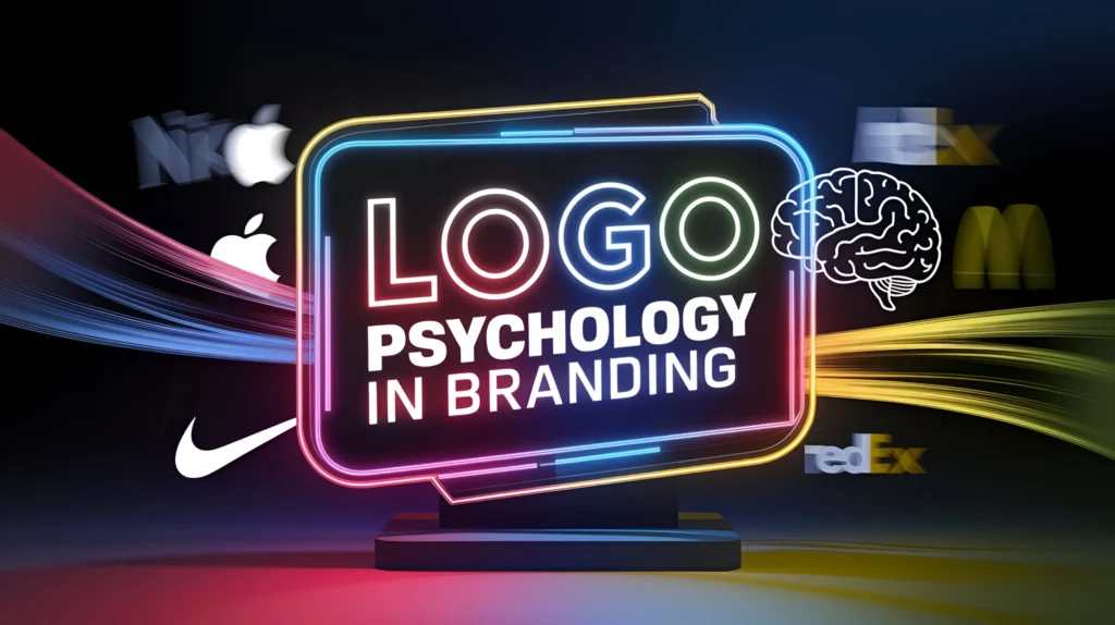 Logo psychology in branding feature