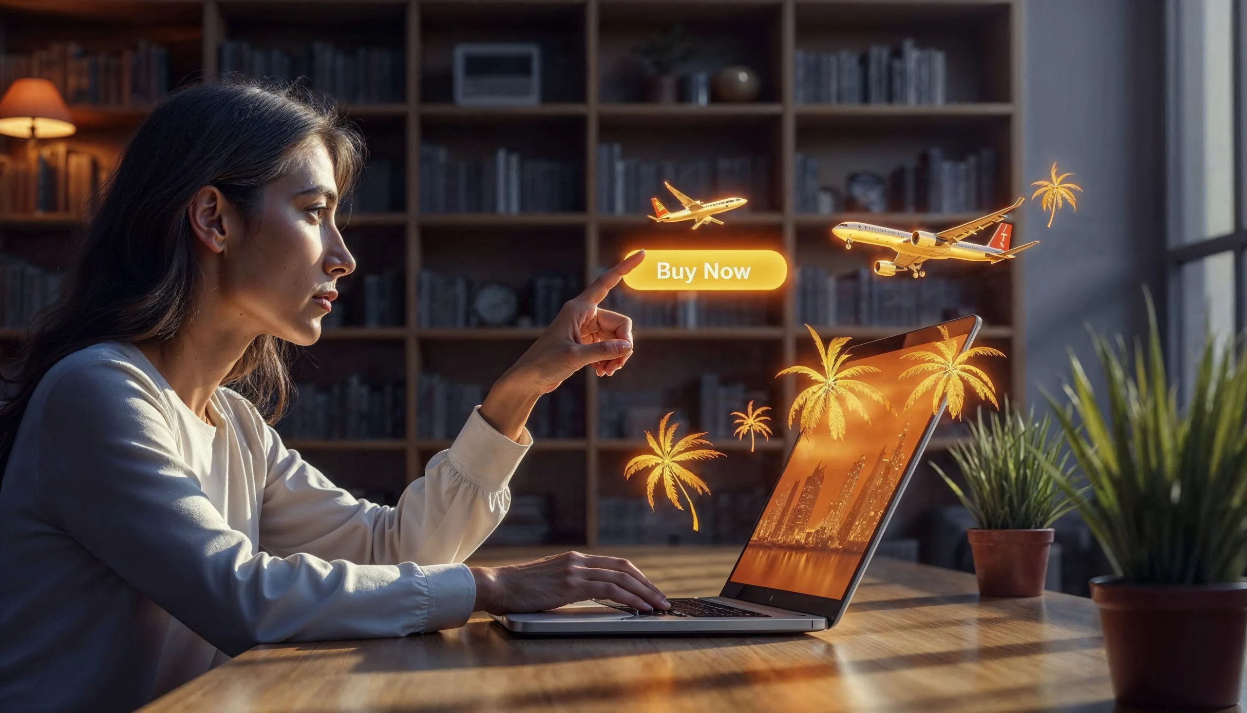 Pay-Per-Click in travel agency
