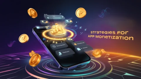 Strategies for monetization of Apps cover
