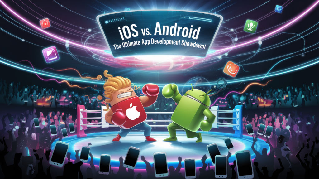 ios & Android Development