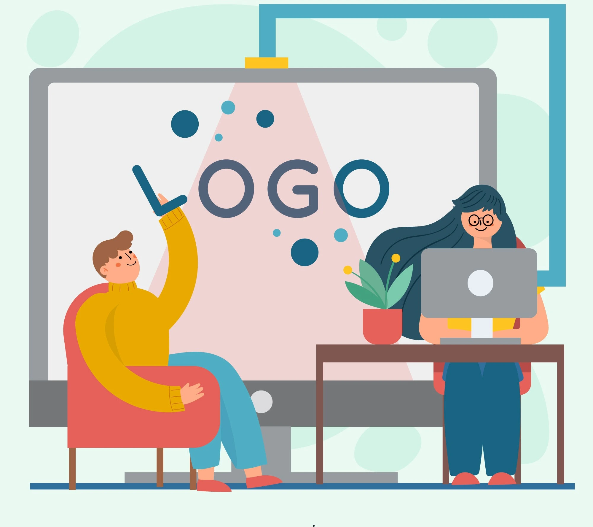 logo psychology in branding mistakes 