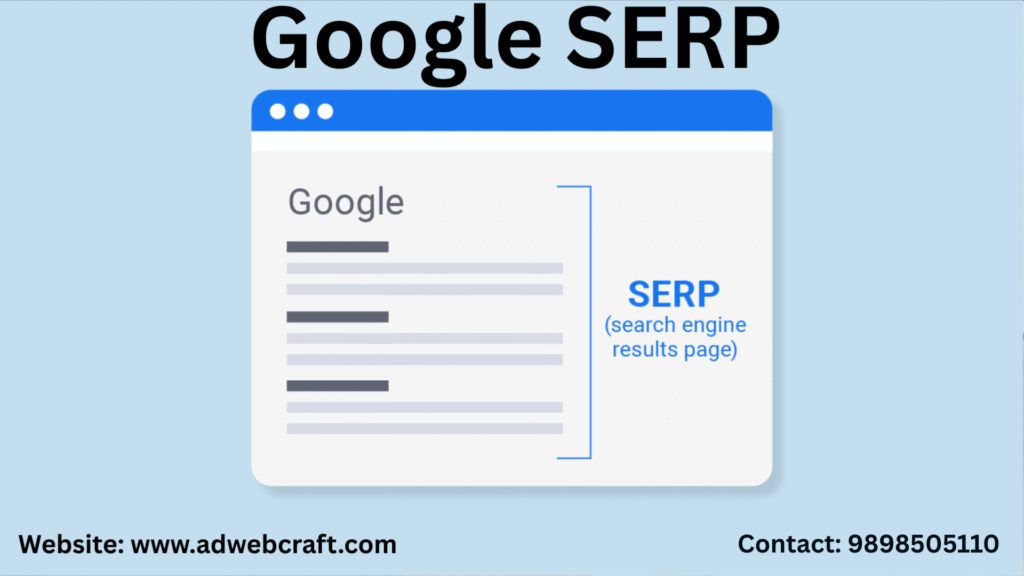 Google SERP features