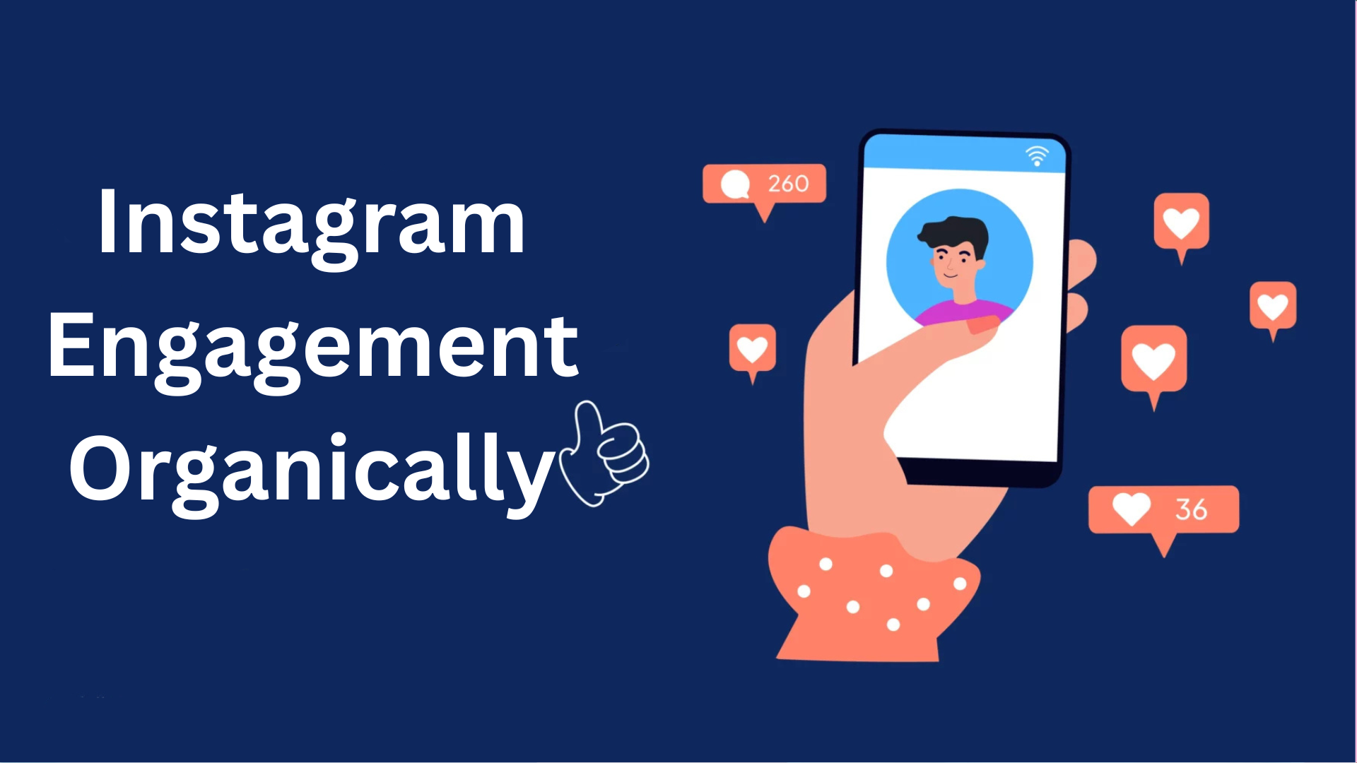 Instagram Engagement Organically