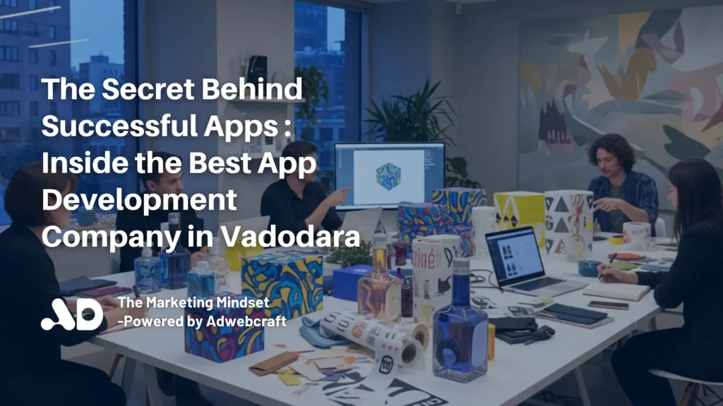 Packaging Design Company in Vadodara