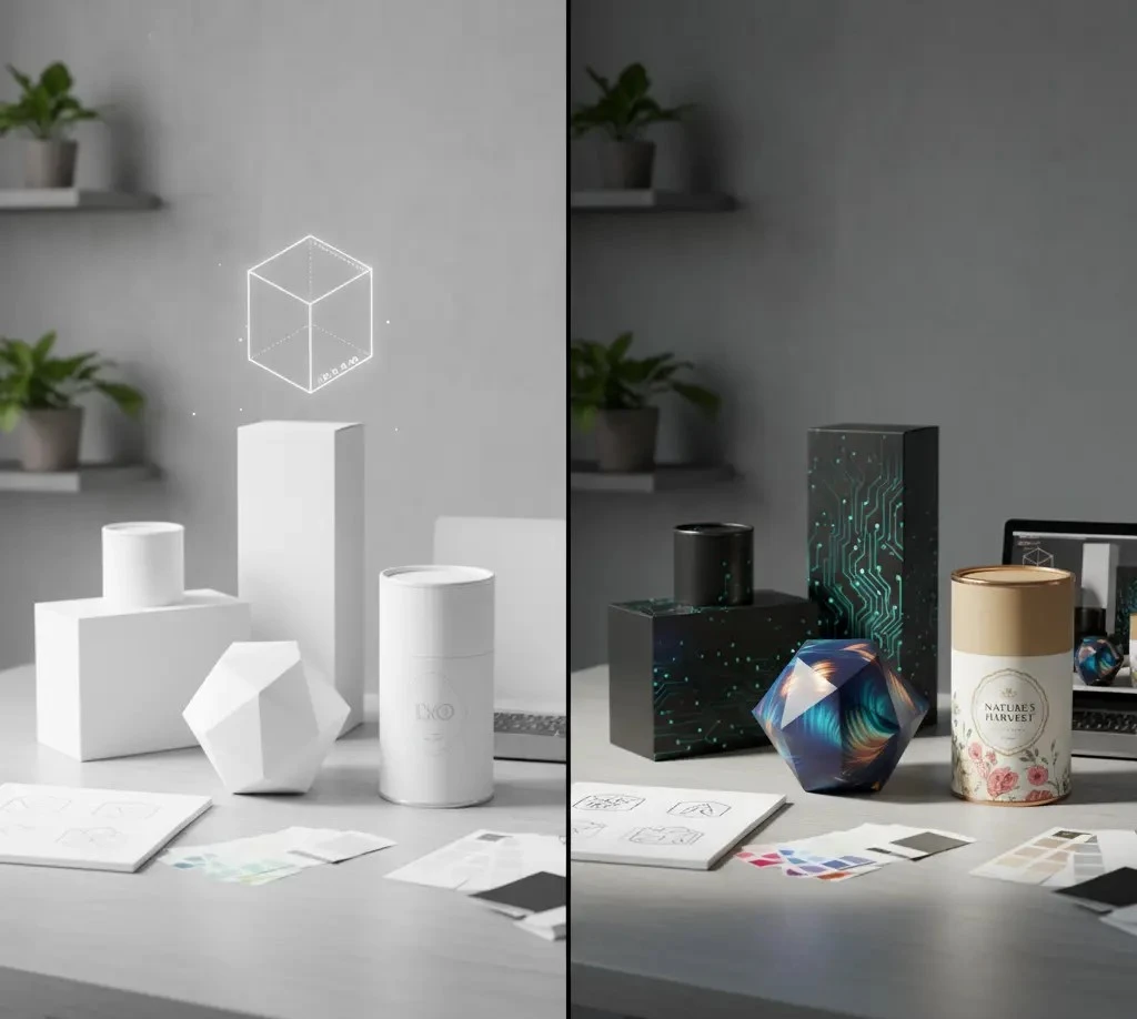 Packging design company in vadodara