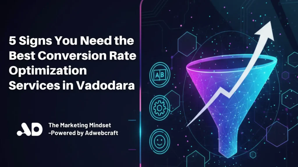 Best Conversion Rate Optimization Services In Vadodara